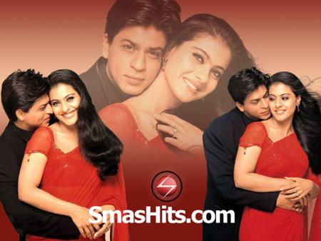 shahrukhan+kajol
